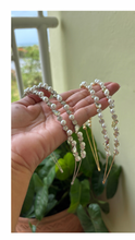 Cargar imagen en el visor de la galería, Diademas doble con perlas
