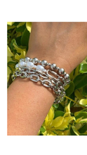 Cargar imagen en el visor de la galería, Set de pulseras
