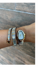 Cargar imagen en el visor de la galería, Reloj tricolor
