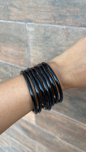 Cargar imagen en el visor de la galería, Set de jelly bangles
