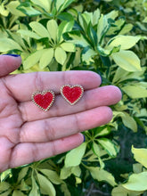 Cargar imagen en el visor de la galería, Pantallas corazón pequeñas
