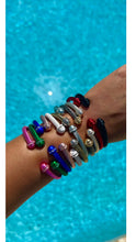 Cargar imagen en el visor de la galería, Gigi's enamel bracelet

