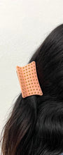 Cargar imagen en el visor de la galería, hair clips rectangulares
