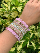 Cargar imagen en el visor de la galería, Cuff en beads
