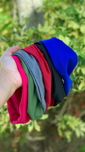 Cargar imagen en el visor de la galería, Docenas de bandanas solidas
