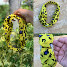 Cargar imagen en el visor de la galería, Bandanas animal print
