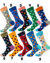 Cargar imagen en el visor de la galería, Medias “Polkadots”
