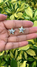 Cargar imagen en el visor de la galería, Pantallas estrellas pequeñas marmoleadas
