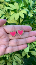 Cargar imagen en el visor de la galería, Pantallas corazón pequeñas
