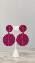 Cargar imagen en el visor de la galería, Pantallas en beads redondas
