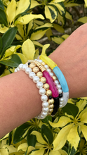 Cargar imagen en el visor de la galería, Set de pulseras strech
