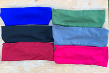 Cargar imagen en el visor de la galería, Docenas de bandanas solidas
