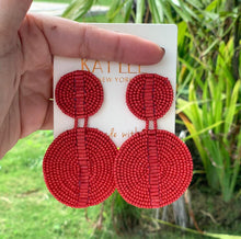 Cargar imagen en el visor de la galería, Pantallas en beads redondas
