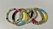 Cargar imagen en el visor de la galería, Set de pulseras strech
