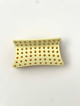 Cargar imagen en el visor de la galería, hair clips rectangulares
